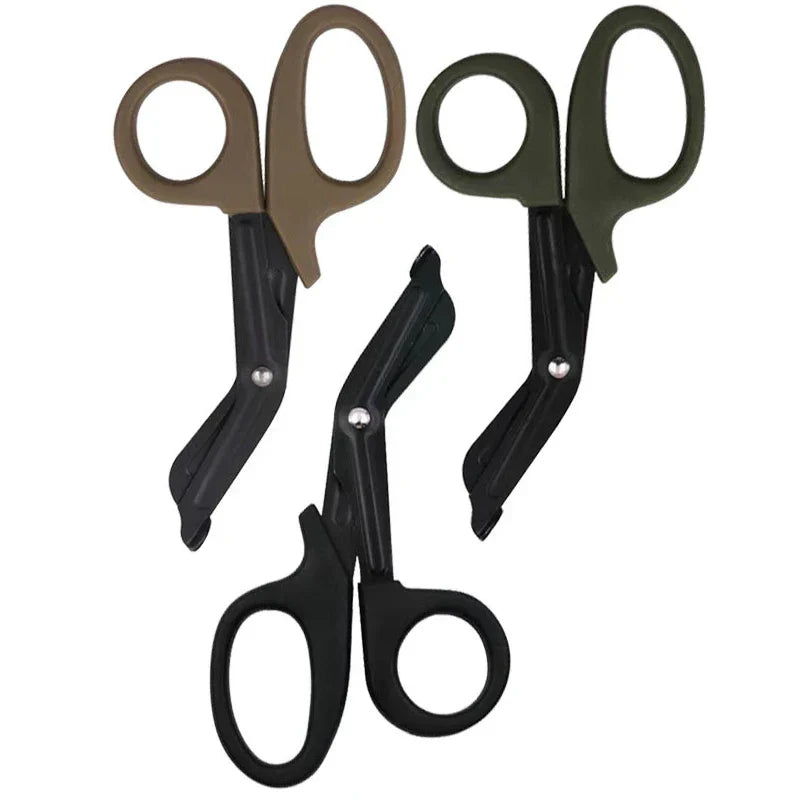 Tactical Medical Survive Scissors Paramedic Safety Rescue Trauma