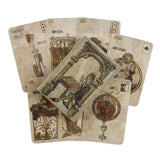 Mystical Lenormand Oracle Cards Tarot Divination Deck English