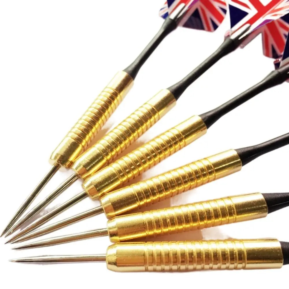 12PCS Steel Tip Tip Darts Set Anti-slip Precision