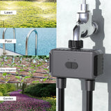 Smart 2 Zone Watering Timer Bluetooth WIFI Garden