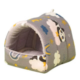 Hamster Sleeping Bed Small Animal Hammock Bed Hideout