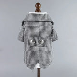 Boy Dog Clothes Wedding Suit 2 Pieces/set Pet