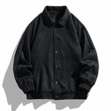 Fashion Casual Suede Flip Lining Slim Quality Men'S