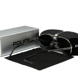 Luxury Brand POLICER Driving Sunglasses Men Polarized Sun