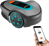 GARDENA 15201-41 SILENO Minimo - Automatic Robotic Lawn