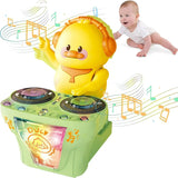 Electronic DJ Light Music Dancing Pig Toy Musical