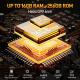 Ulefone Armor 21 Rugged Phone 16GB RAM 256GB