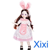 Attractive Eyes 1/6 Bjd Byte Dolls For Kid