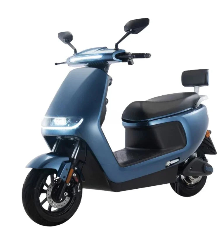 65kmh 72V55A EEC Electric Moped Scooter 2000W Electric