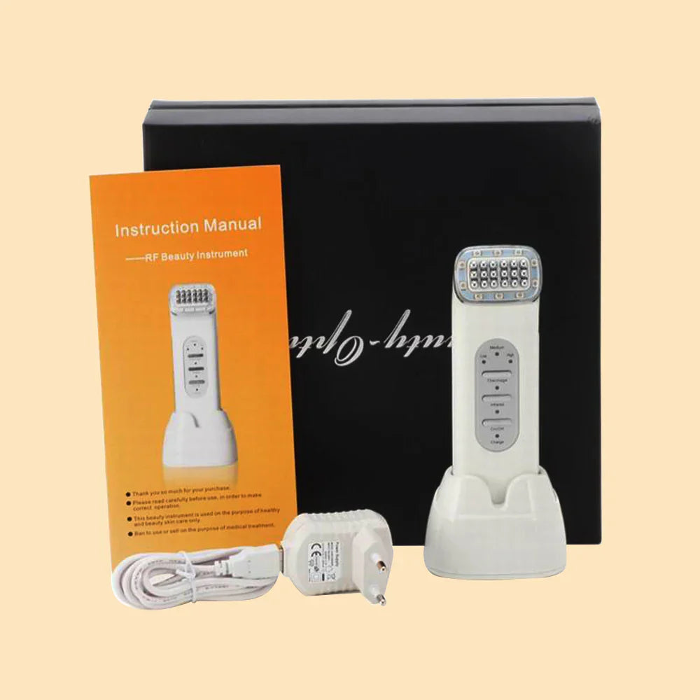 AOKO RF Facial Lifting Device Remove Wrinkles Skin