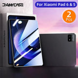 2Piece Glass Protector for 2021 Xiaomi Pad 5/6