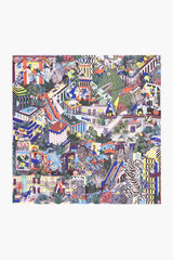 New fashion printing beautiful and exquisite scarf handkerchief