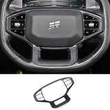 Chery Jetour Traveller T2 Carbon Fiber Patterned Interior