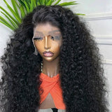 Transparent 13x4 13x6 HD Water Wave Lace Front