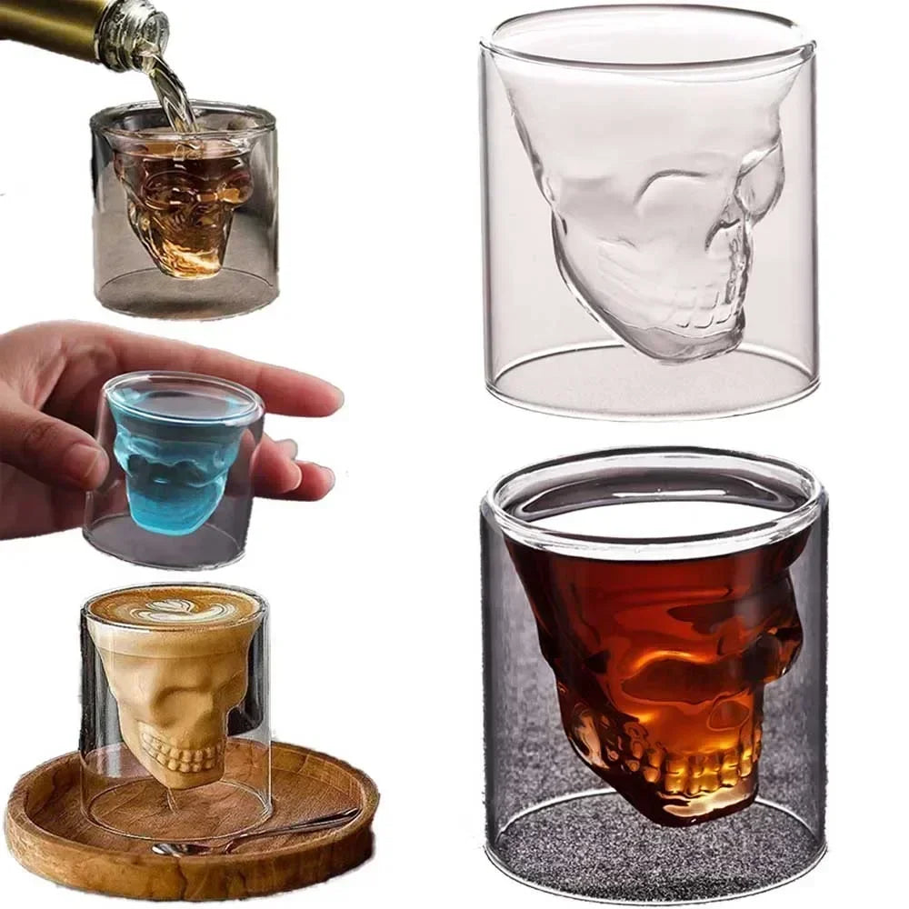 25ml Wine Cup Glasses Of Cocktail Whisky Barware