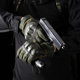 Full Finger Tactical Army Gloves Military Paintball Shooting