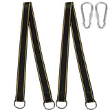 Swing Straps for Trees Hammock Hanging Supply Outdoor