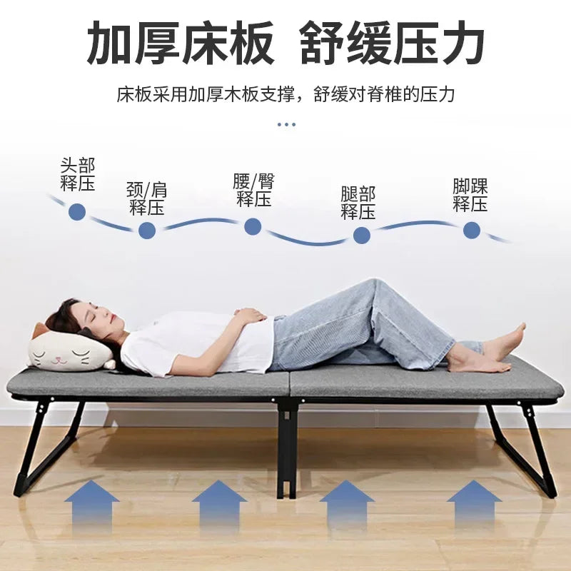 SH Aoliviya Official New Single Nap Folding Bed