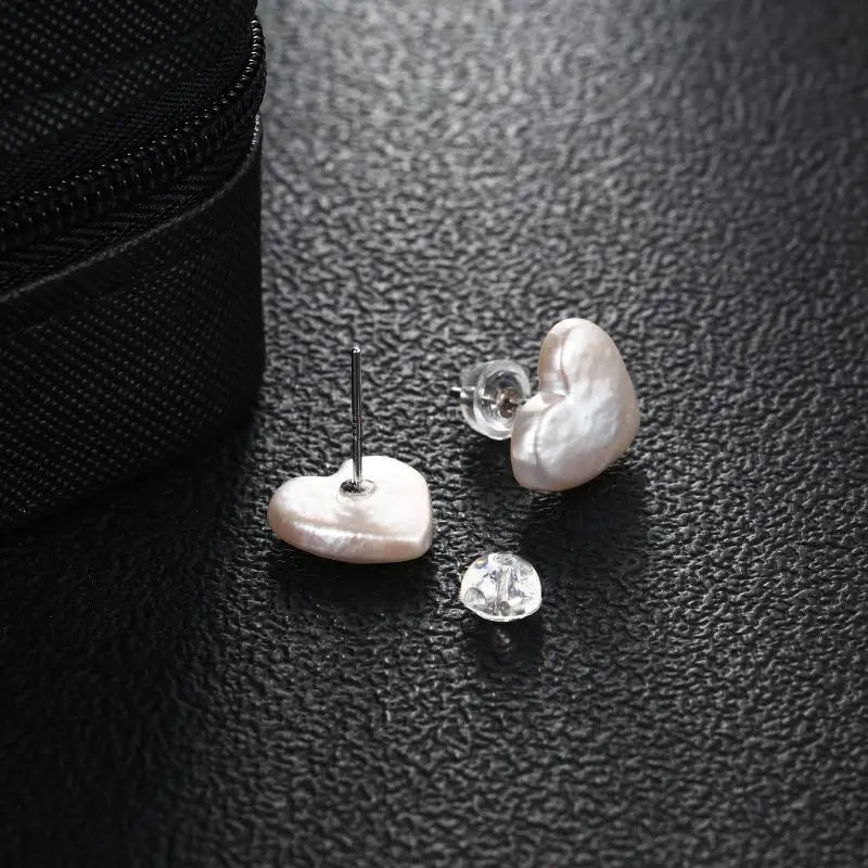 Baroque Natural Freshwater Pearls Square Shape and Multiple