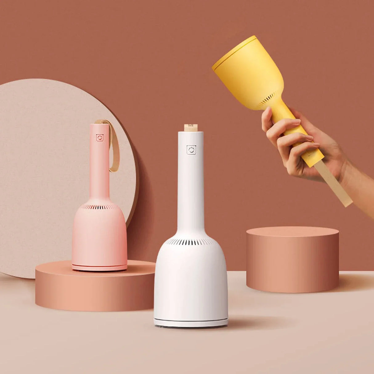 Desktop Dust Remover Sweeper Vacuum Cleaner usb rechargeable