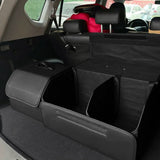 Folding Car Storage Box Large Capacity Auto Trunk