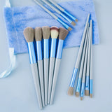 Makeup Brush Full Set Eye Shadow Fluffy And