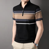 Top Grade Yarn-dyed Process Cotton Zipper New Summer