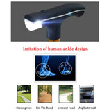 Folding Trekking Poles Thandle Hiking 5 Modes Adjustable