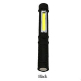 6000Lumens COB LED Work Flashlight Magnetic Base and