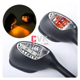 CVK RearView Mirror LED Light For Suzuki GSXR600