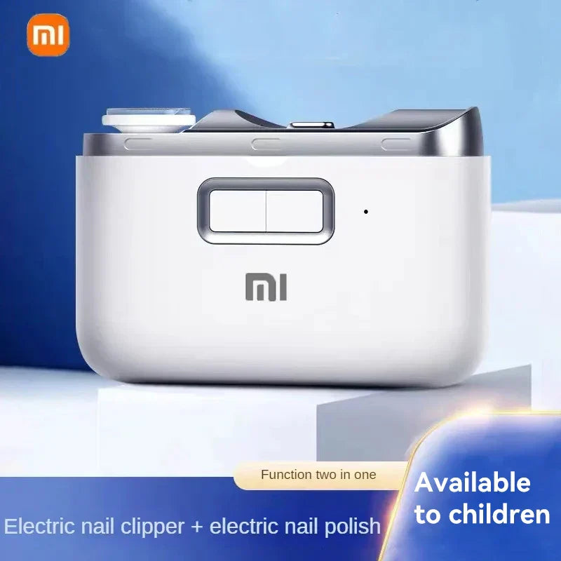 Xiaomi Electric Nail Clippers Fully Automatic Polished Armor