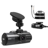 Vantrue N4 Dash Cam 4K Car Video Recorder