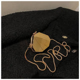 2023 New Handheld Mini Metal Box Bag Love