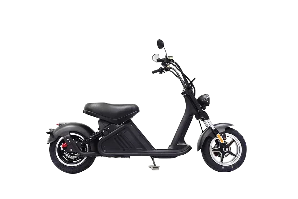 Amoto 3000W 30AH electric fat tire scooter big