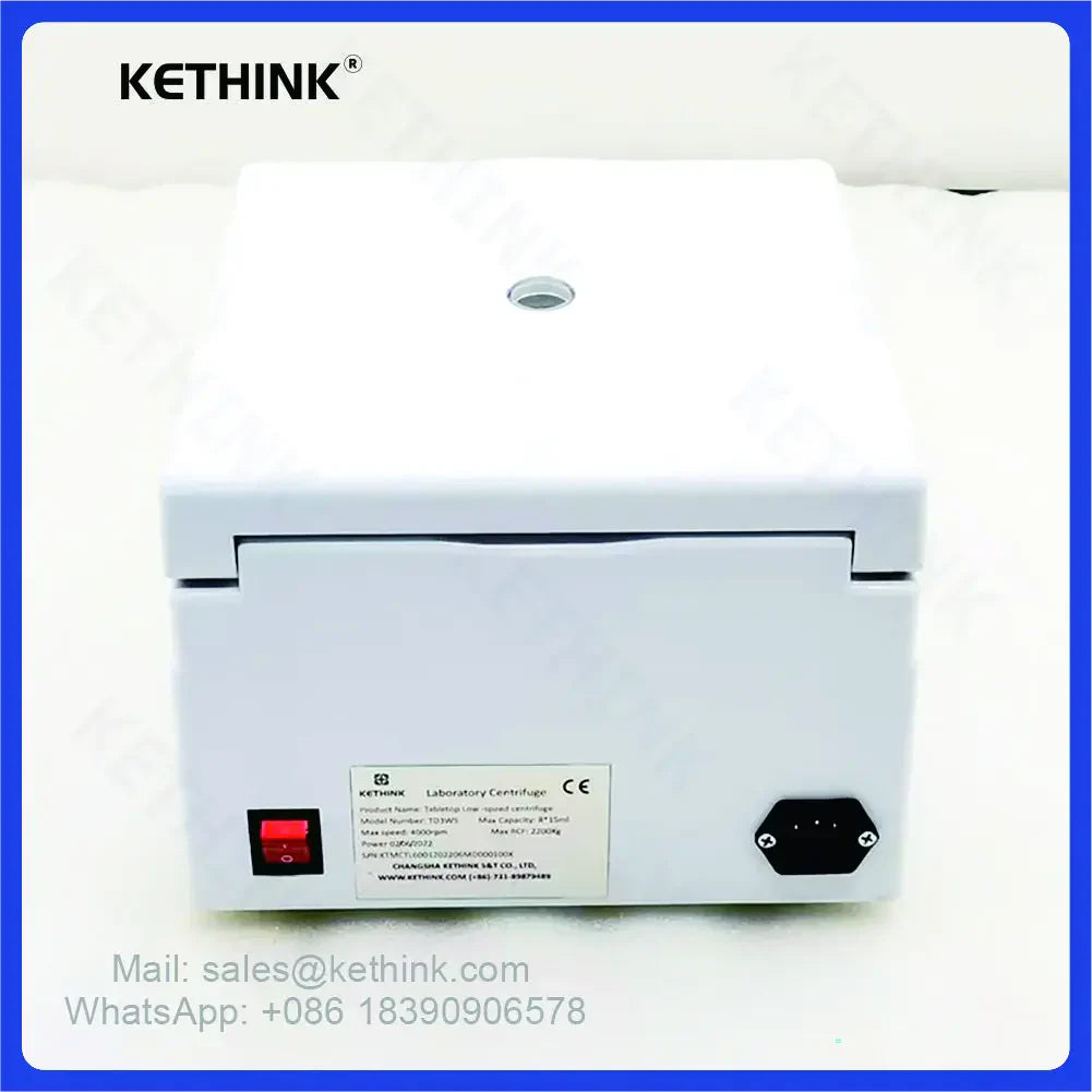 KETHINK prp kit centrifuge KT-TD3WS 4000rpm portable mini