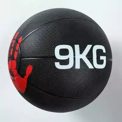 1Pc Men'S Gravity Ball Waist Abdomen Exercise Balance