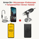 [World Premiere]Ulefone Armor 24 Rugged Phone 22000mAh 24GB+