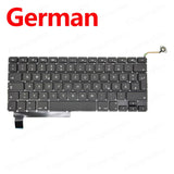 New A1286 Keyboard For MacBook Pro 15" A1286