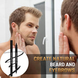 Beard Pen Barber Pencil Facial Hair Styling Eyebrow