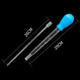 Lengthen Pipettes Aquarium siphon fish tank vacuum cleaner