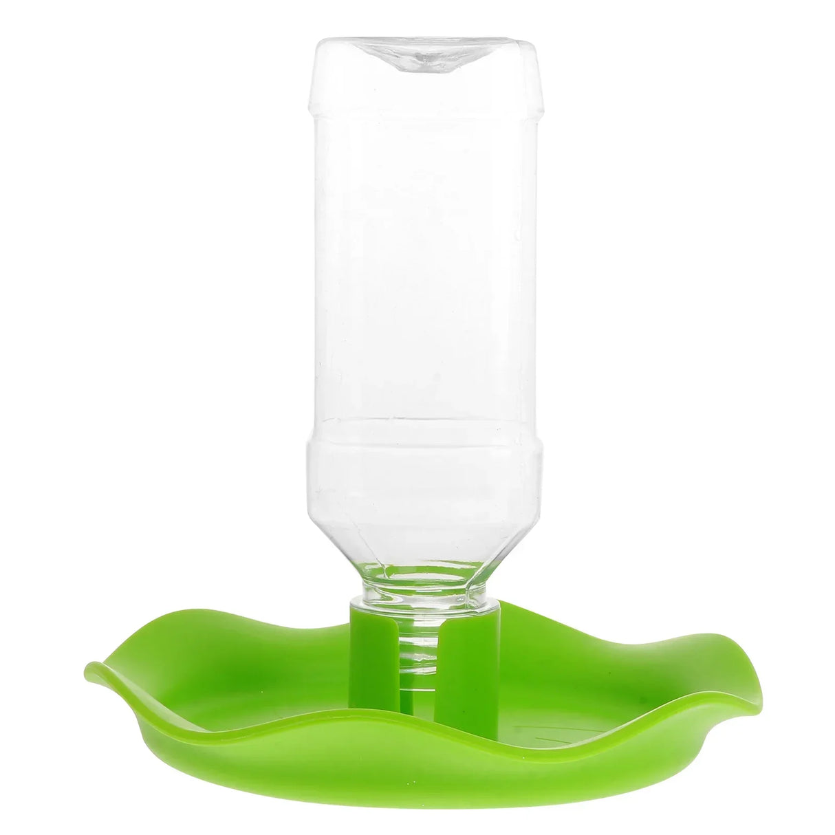 Automatic Reptile Feeders Waterer Turtle Food Water Bowl