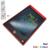 12 Inch 2 Styles LCD Writing Tablet Drawing