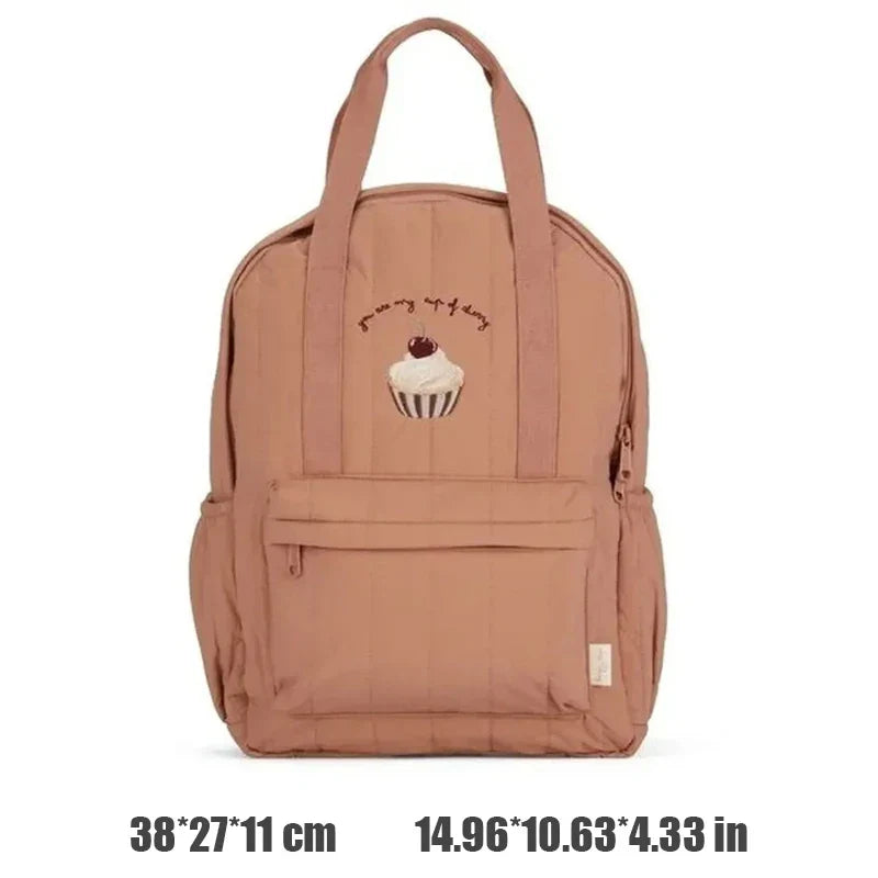 Children Backpacks KS Brand Kids Schoolbag Toddler Kindergarten