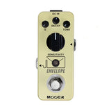 MOOER Envelope Guitar Effect Pedal Analog Auto Wah