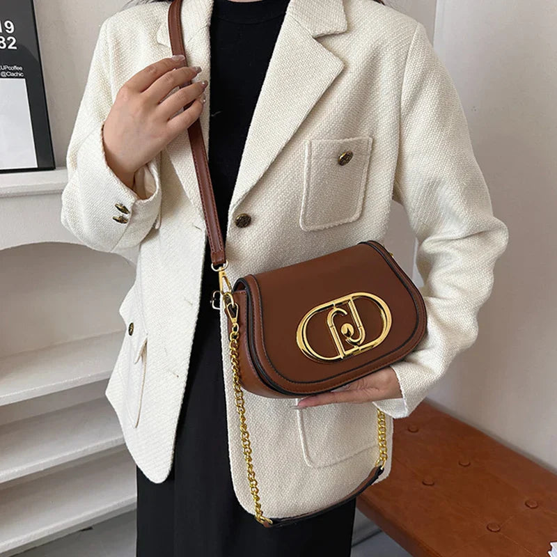Fashion Saddle Bags Shoulder Bags For Women New