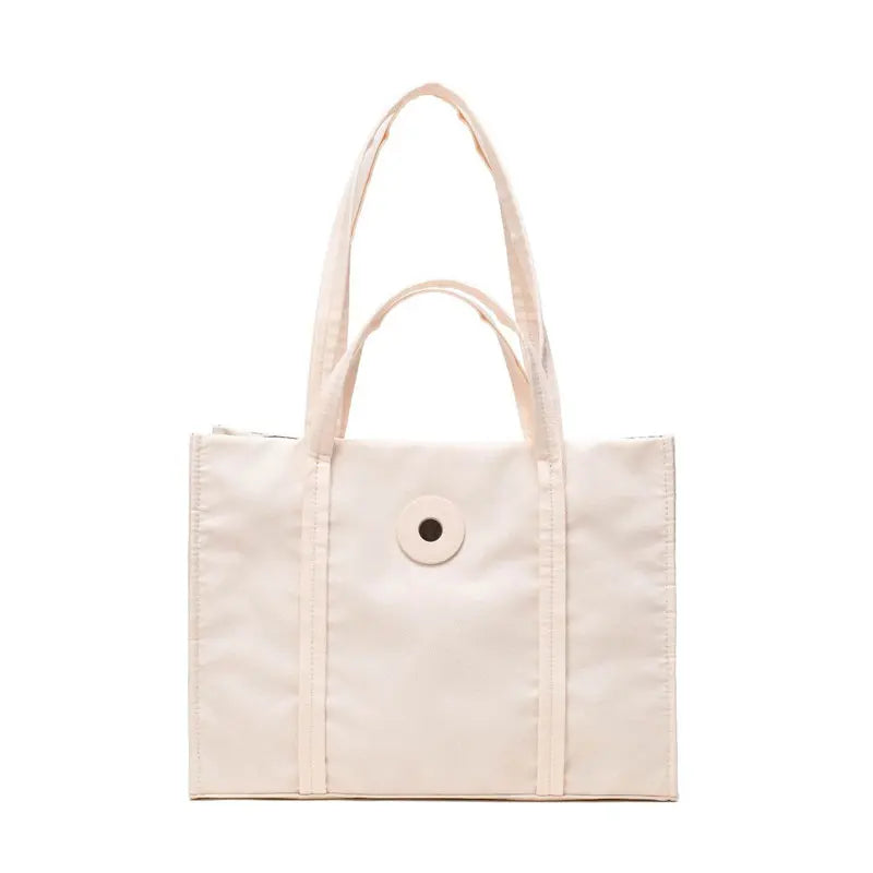 Women New Solid Color Fashion Handbags Shoulder Bag