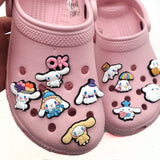 Aoger Sanrio Hellokitty Kuromi Cinnamoroll My Melody Set
