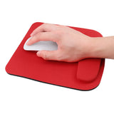 Mouse Pad Comfortable Mouse Soft Support Pads Ergonomic