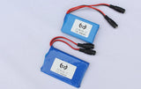 free shipping led kite accessories lithium battery charger