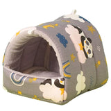Hamster Sleeping Bed Small Animal Hammock Bed Hideout
